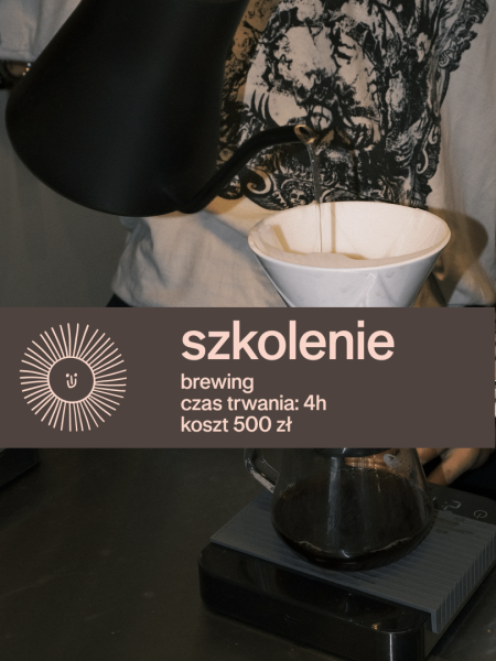 Szkolenie brewing