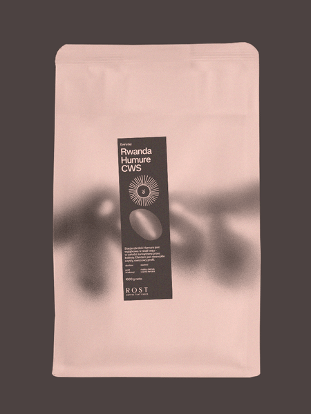 Kawa ROST Rwanda Humure CWS 1000 g