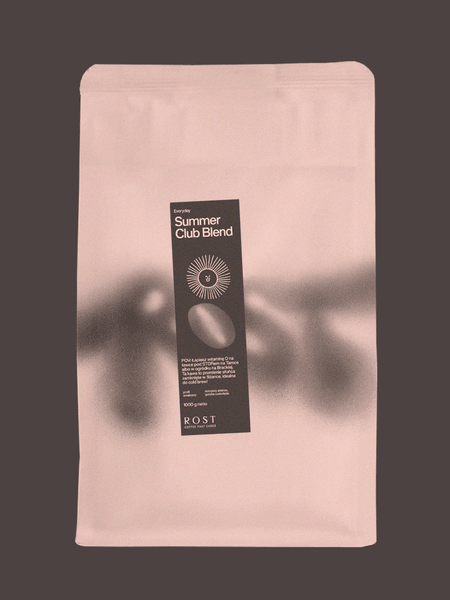 Kawa ROST Summer Club Blend 1000g